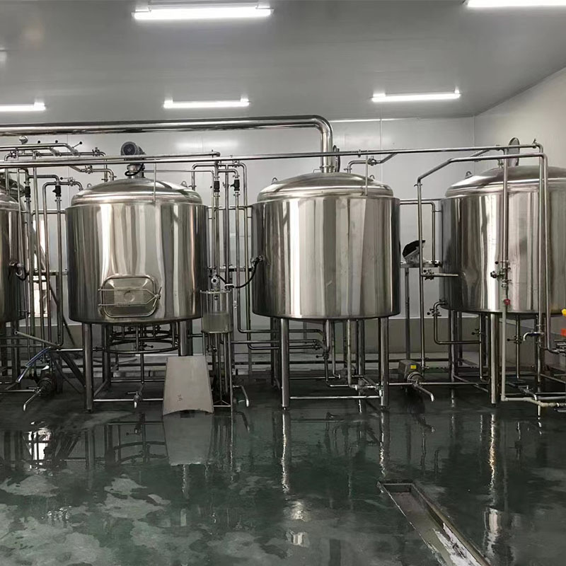 华蓥精酿啤酒设备
