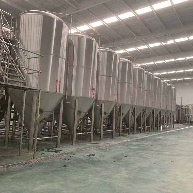 华蓥精酿啤酒设备厂—行业标准政策
